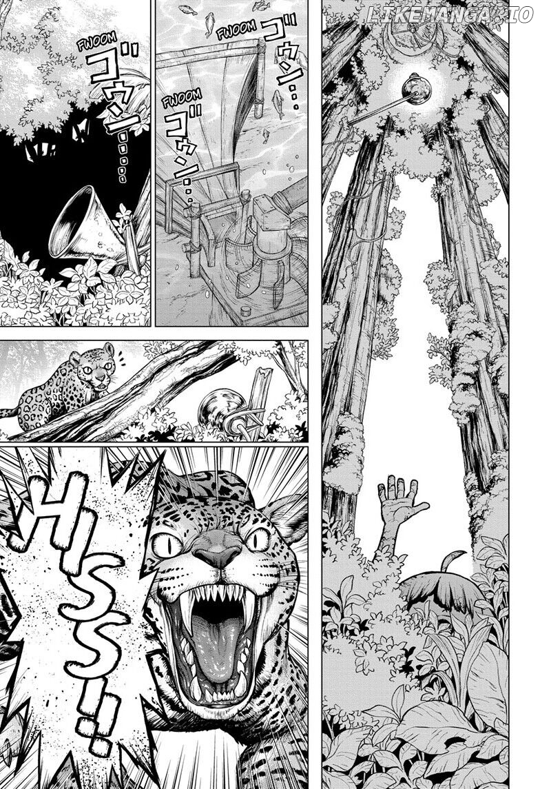 Dr.Stone Chapter 194 image 04